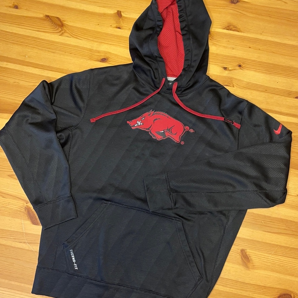 Nike Arkansas Razorbacks Hoodie